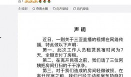 三亚主持人爆料事件最新,揭秘背后真相与争议