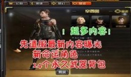 最新爆料角色,揭秘全新角色背后的秘密与传奇