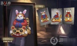 第五人格中秋节最新爆料,神秘角色降临，惊悚冒险再升级！